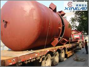 熱烈慶祝鈦鋼反應(yīng)釜4臺-驗收結(jié)束！