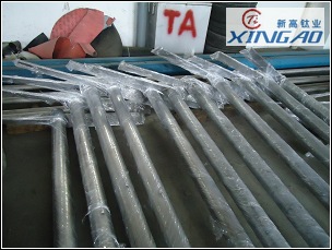 熱烈慶祝35套鈦攪拌，驗收結(jié)束！