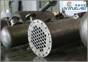 各種規(guī)格鈦冷凝器