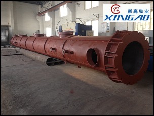 復(fù)合鈦填料塔